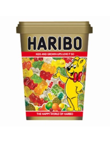 HARIBOX OSITOS D'ORO 12x220 GRS.