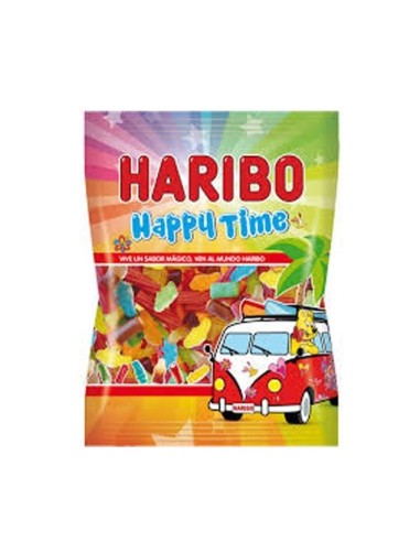HAPPY TIME 90 GRS HARIBO 18 U