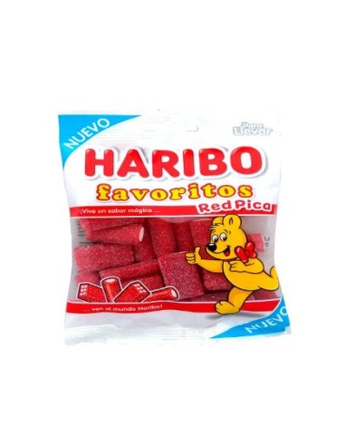FAVORITOS RED PICA 90 GRS. 18 U