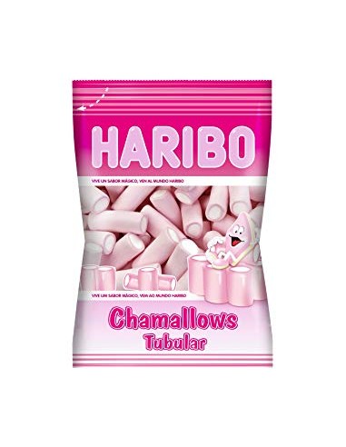 TUBULAR MALLOWS 8x125